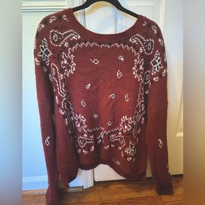 Madewell Sweater